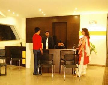 Treebo Trend Edge St Marks Road 3* Bangalore