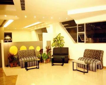 Treebo Trend Edge St Marks Road Hotel 3*