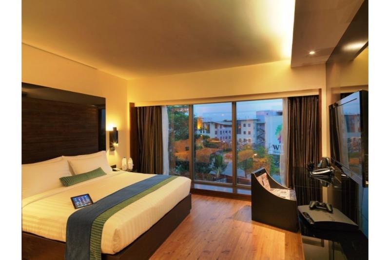 Hotel Svenska Design Hotel, Electronic City, Bangalore