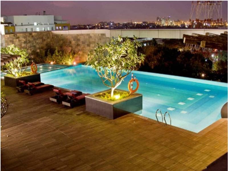 The Oterra 5* Bangalore
