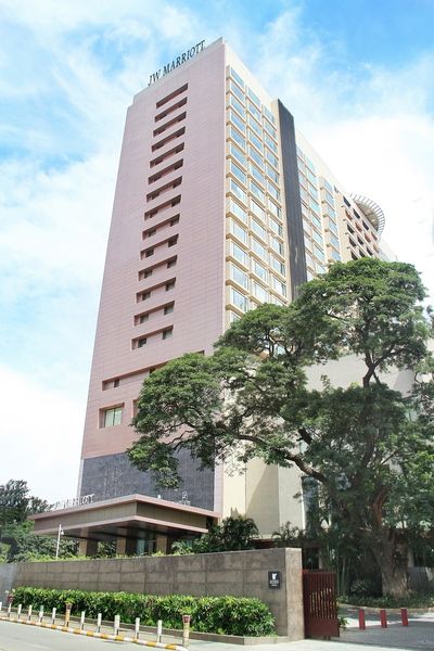 Jw Marriott Hotel Bangalore