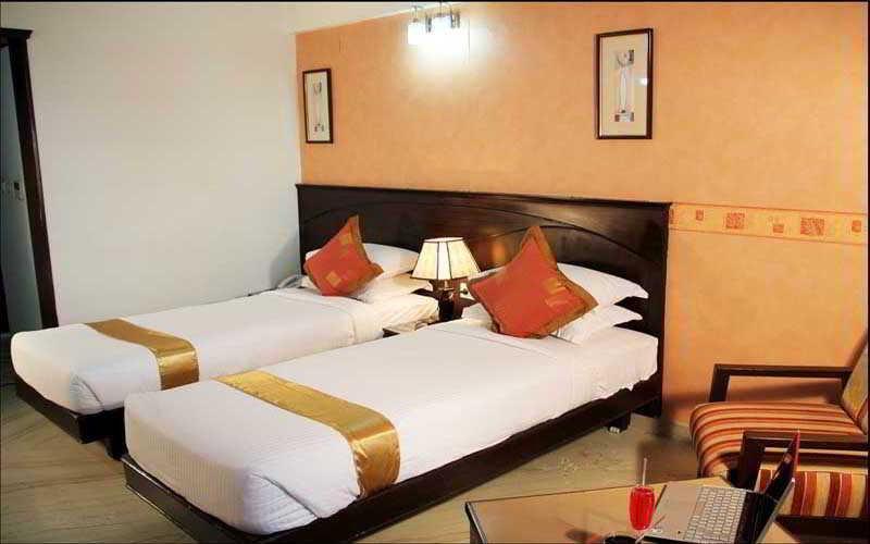 The Fern Residency - Yeshwanthpur Hotel 4*