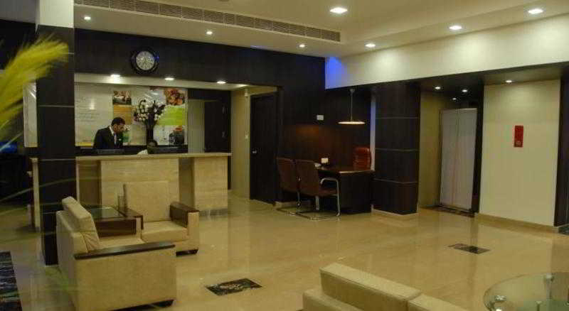 Meenal Hotel 3*