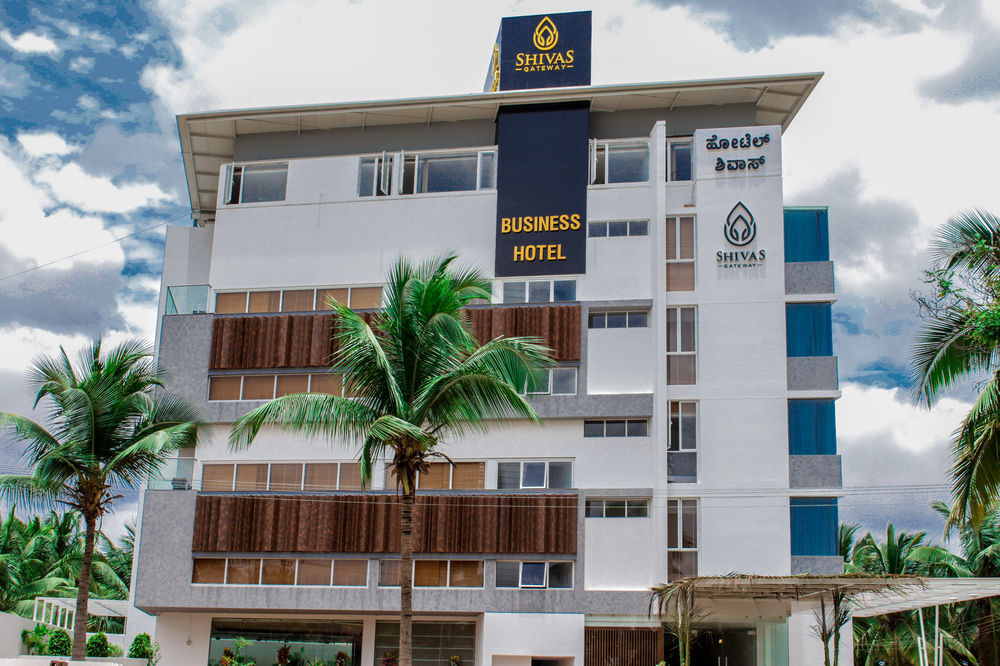 Shivas Gateway Hotel 3*
