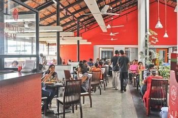 The Grand Continent Bangalore