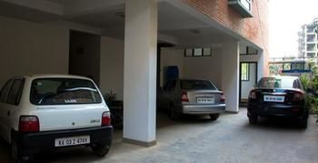 Airavatam Boutique Apartment Bangalore