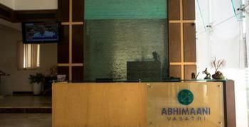 Abhimaani Vasathi, Rajajinagar Bangalore