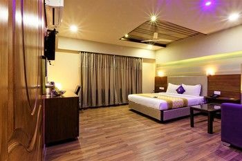 Fabhotel Berrys Marathahalli Hotel 3*