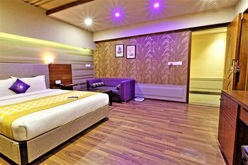 Fabhotel Berrys Marathahalli 3* Bangalore