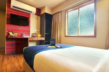Fabhotel Berrys Marathahalli 3*