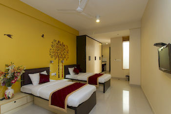 Oyo Kasturinagar 3* Bangalore