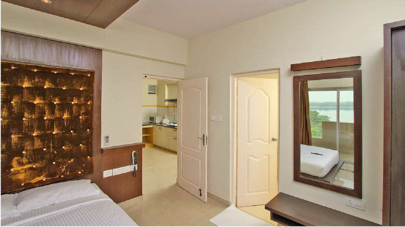 Chalet Lake City Bangalore 3*