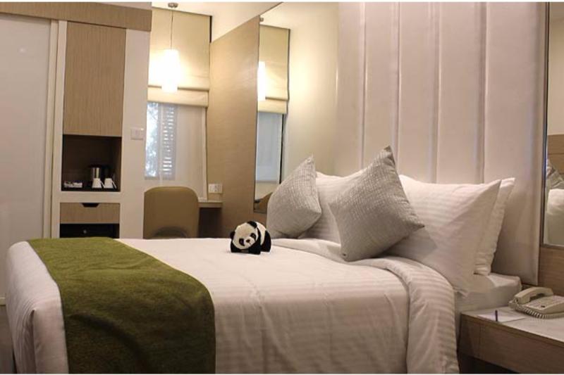 Sarovar Portico Outer Ring Road