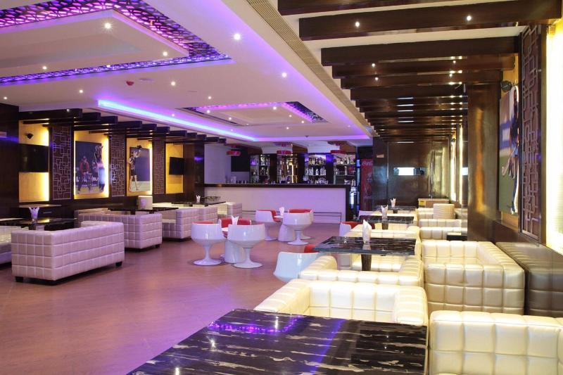 Hotel Sahar Pavillion