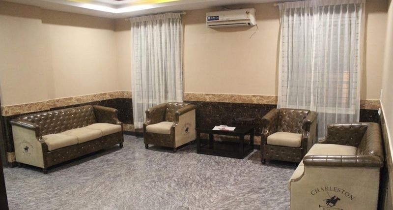Hotel Silicon Bangalore
