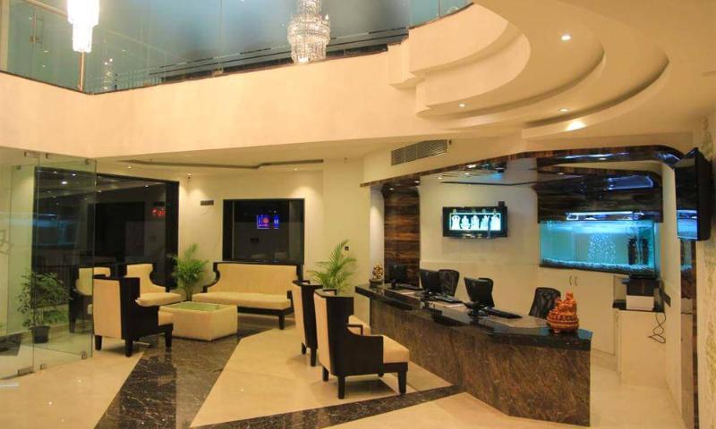 Hotel Akshaya Aura 4*