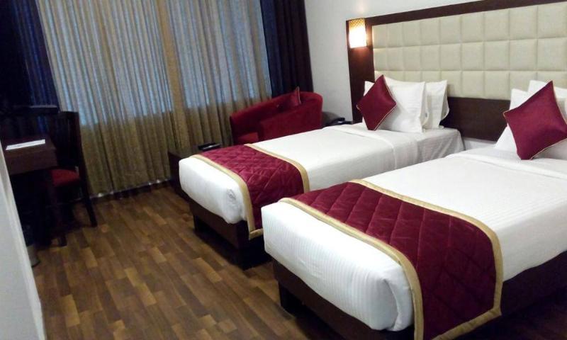 Hotel Akshaya Aura