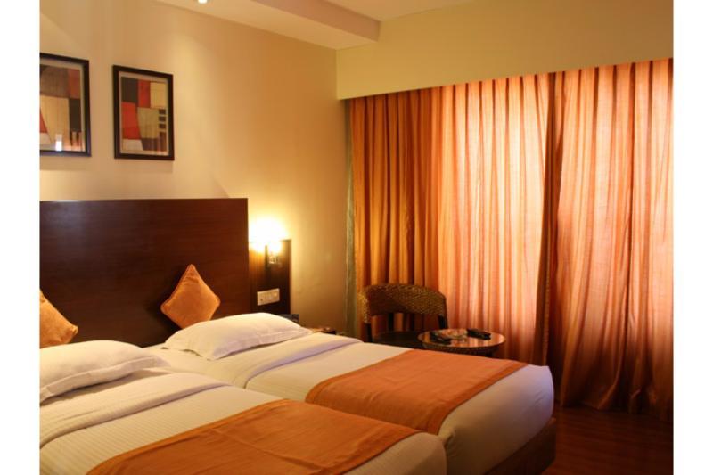 Hotel Nandhana Hometel Bangalore