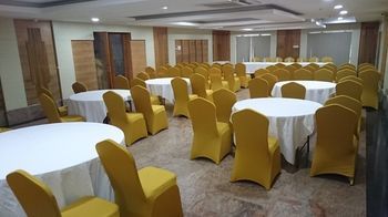 Rosewood International 3* Bangalore