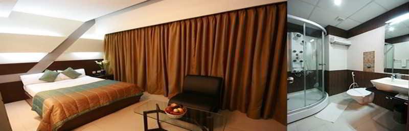 Treebo Trend Edge St Marks Road Bangalore
