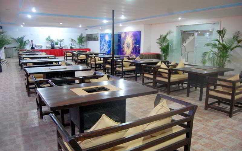 The Fern Residency - Yeshwanthpur Hotel 4*