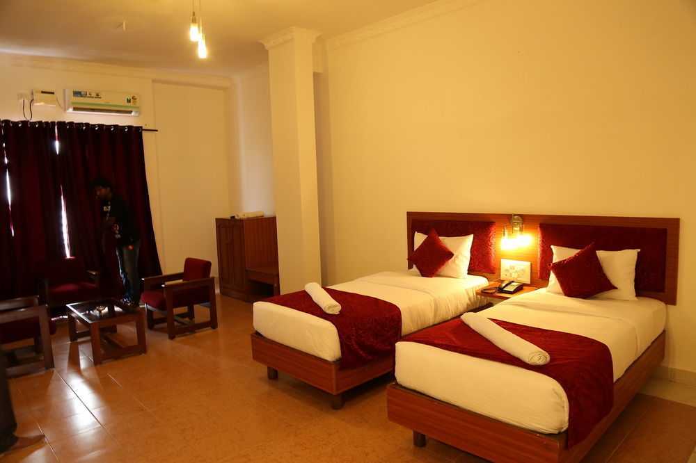 Hotel Brigade Royale Bangalore