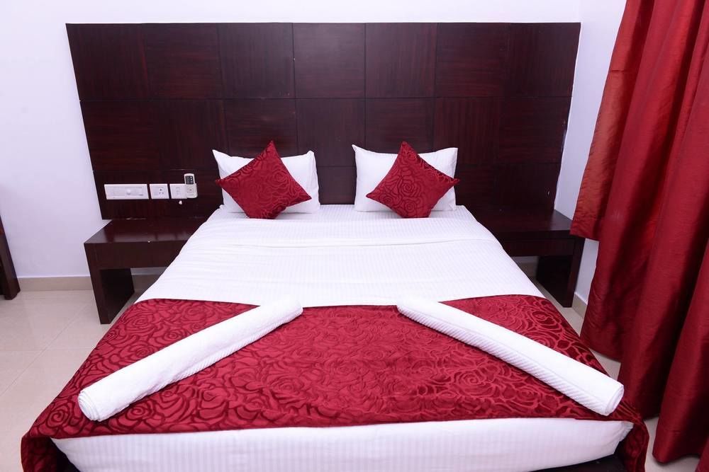 Hotel Brigade Royale Bangalore
