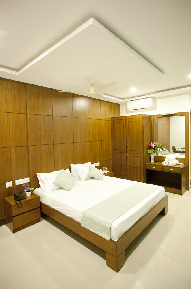 Shoba Residency-kammanahalli 3* Bangalore
