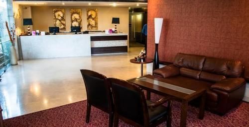 Hotel Lotus Park Bangalore
