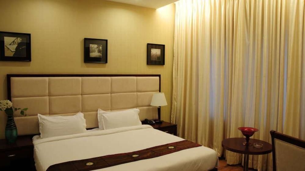 Hotel Lotus Park Bangalore