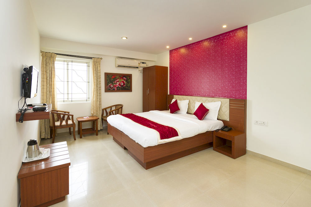 Treebo Trend Oyster Hotel