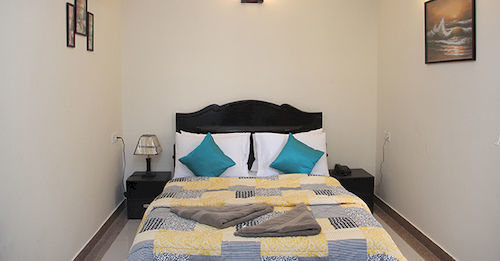 Itsy By Treebo - Palm Emirates Hotel Bangalore