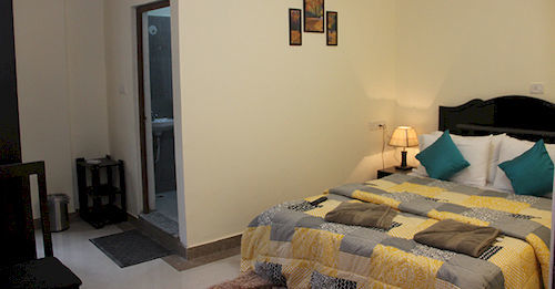 Hotel Itsy By Treebo - Palm Emirates 3*