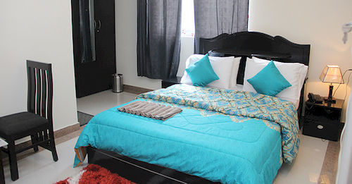 Hotel Itsy By Treebo - Palm Emirates Bangalore