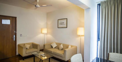 Apartment Beacon Residences *