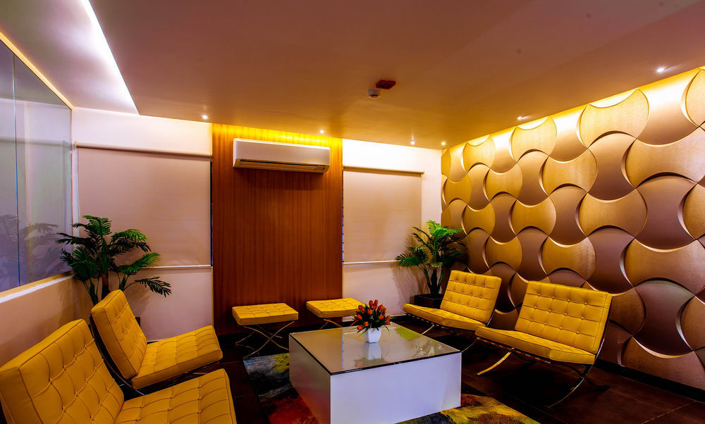 Fabhotel Northern Suites - Kundalahalli Main Road 3*