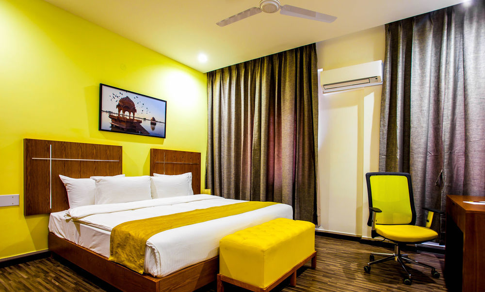 Fabhotel Northern Suites - Kundalahalli Main Road 3* Bangalore