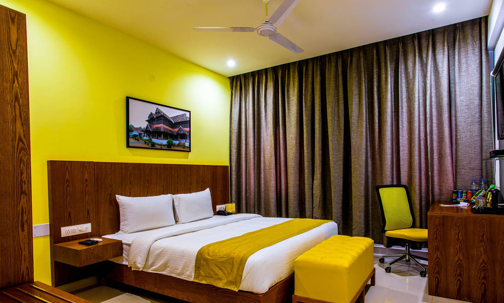 Fabhotel Northern Suites - Kundalahalli Main Road Bangalore