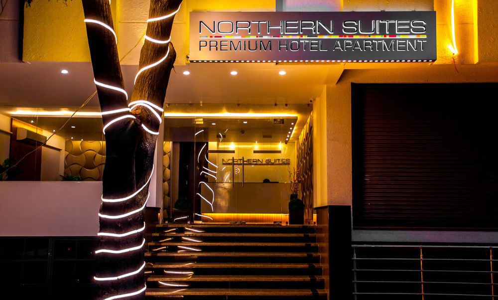 Fabhotel Northern Suites - Kundalahalli Main Road Hotel 3*