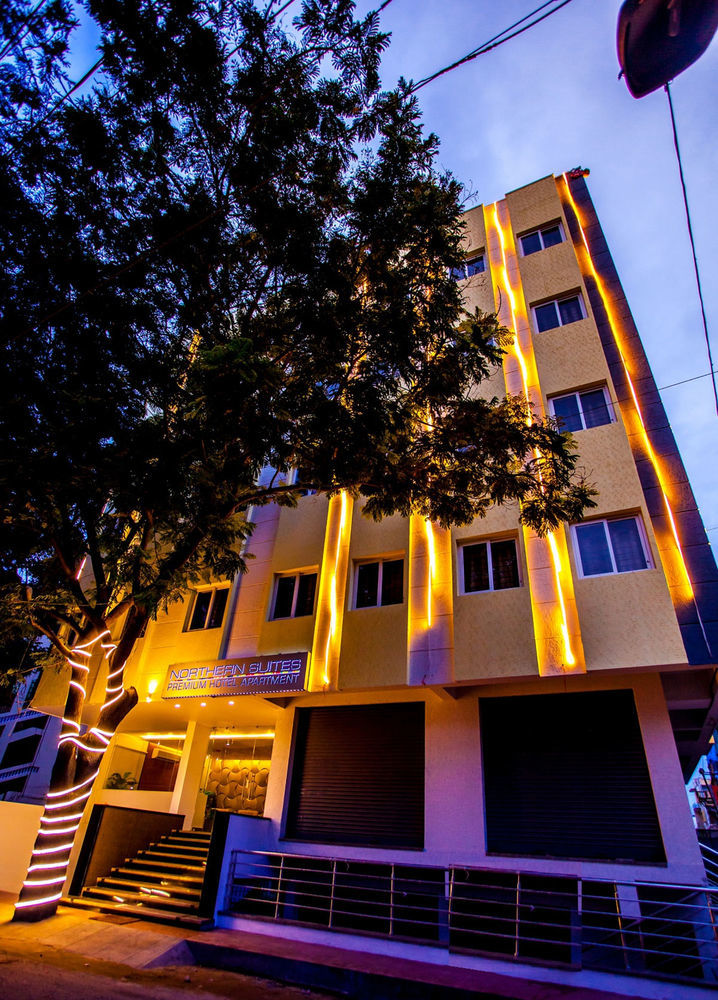 Hotel Fabhotel Northern Suites - Kundalahalli Main Road