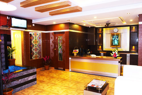 Hotel Fabhotel Sairam Residency Bangalore