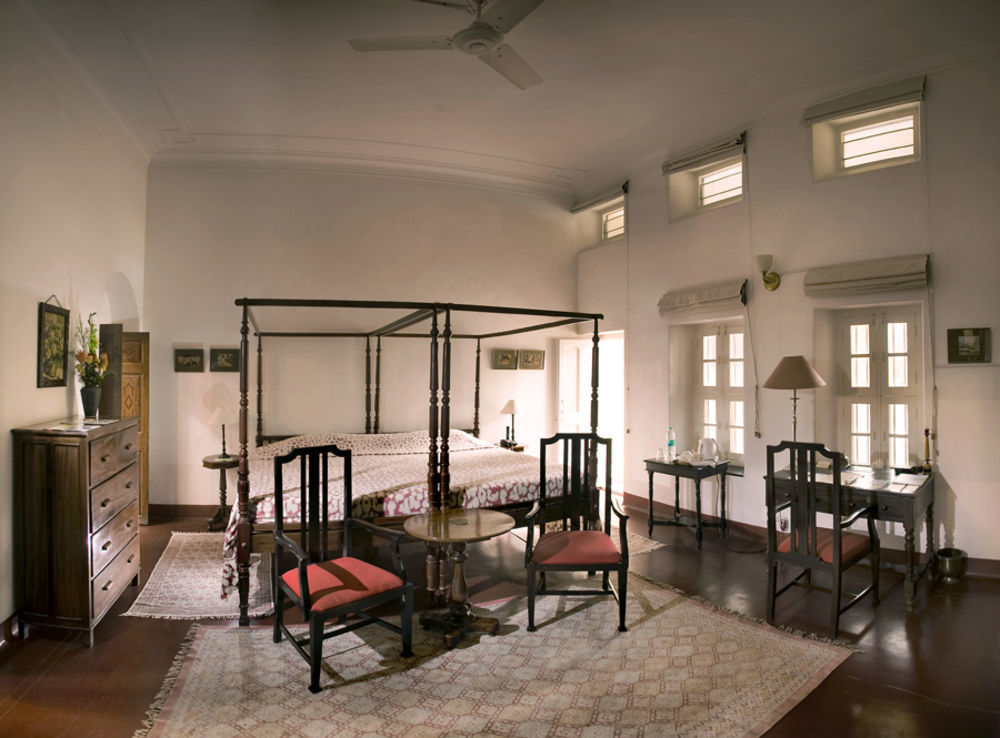 Neemrana's Pottipati Hotel