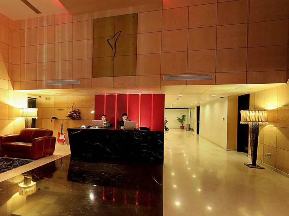 Hotel Iris The Business Bangalore