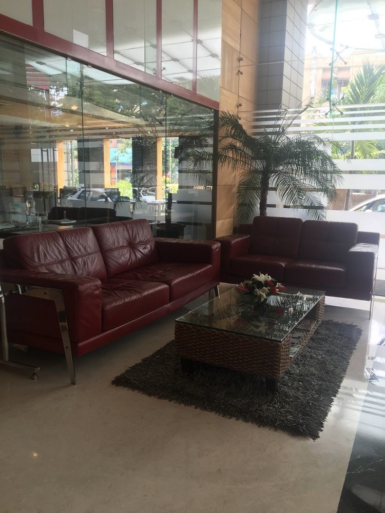 Hotel Iris The Business Bangalore