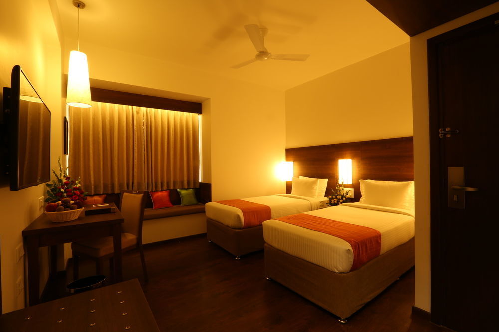 Temple Tree Hotel 3*