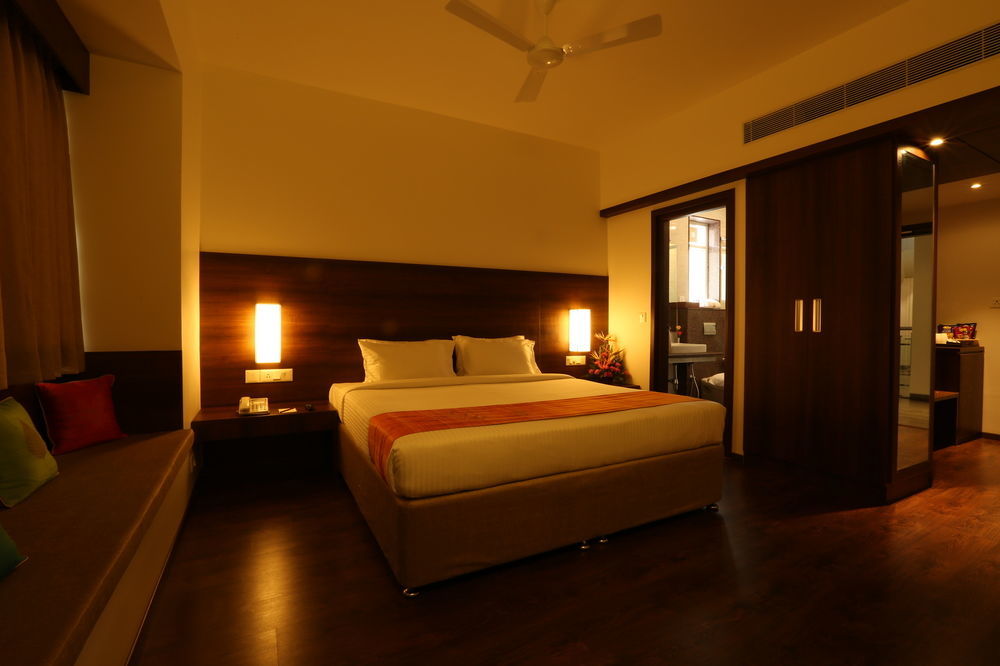 Hotel Temple Tree Bangalore