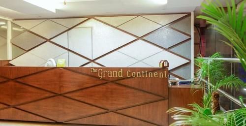 The Grand Continent Bangalore