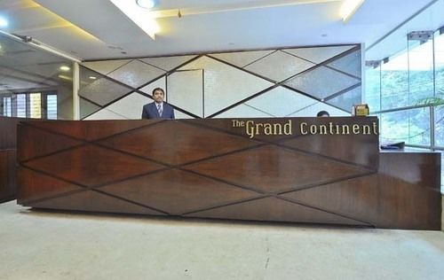 Hotel The Grand Continent Bangalore