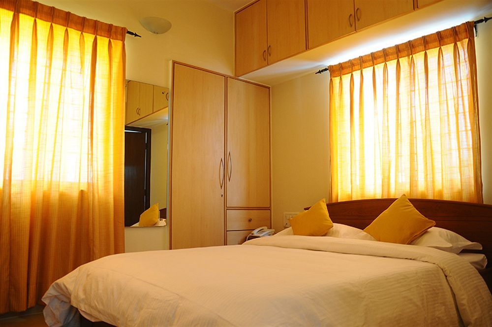 The Grand Serenity 3* Bangalore
