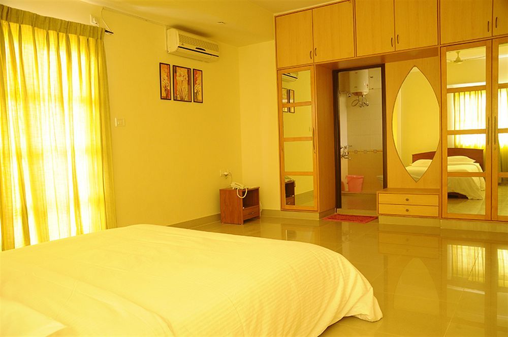 The Grand Serenity Aparthotel Bangalore